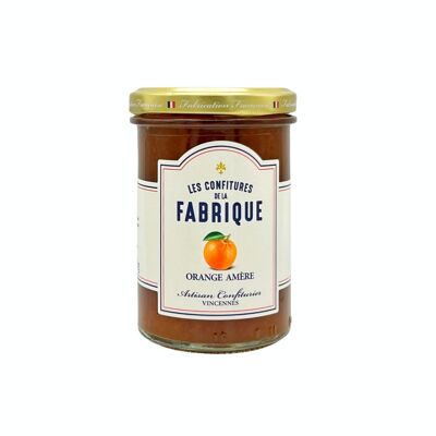 Mermelada EXTRA de Naranja Amarga