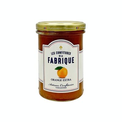 Confiture Orange EXTRA