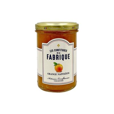 Marmellata di arance Napoleone