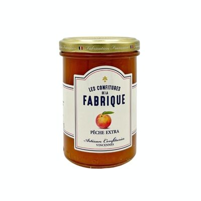 Confiture Pêche EXTRA