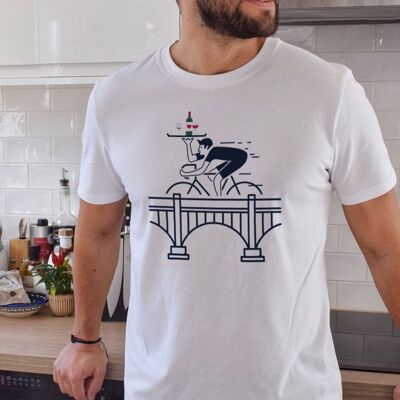Men's T-shirt - Descender