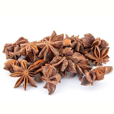 STAR ANISE WHOLE KG