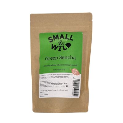 Grüner Sencha