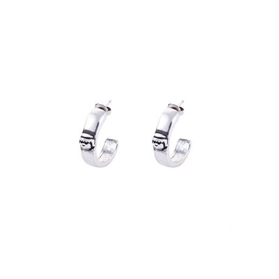 Boucles d'oreilles Cindy Playmobil