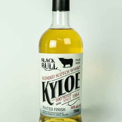 Duncan Taylor - Black Bull - Blended Scotch Whisky - Edizione Torbata