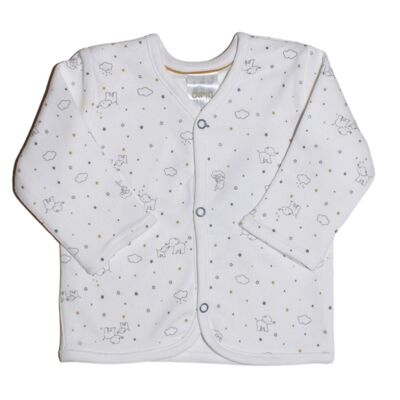 Jacket Bunny & Stars