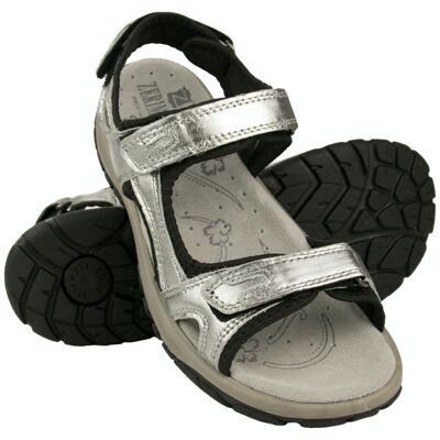 Zerimar Trekking-Sandalen für Damen, 100 % bequem und komfortabel