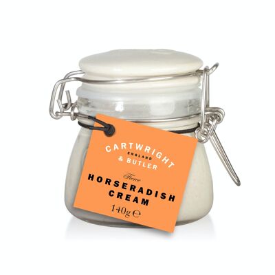 Horseradish Sauce - C&B Horseradish Cream