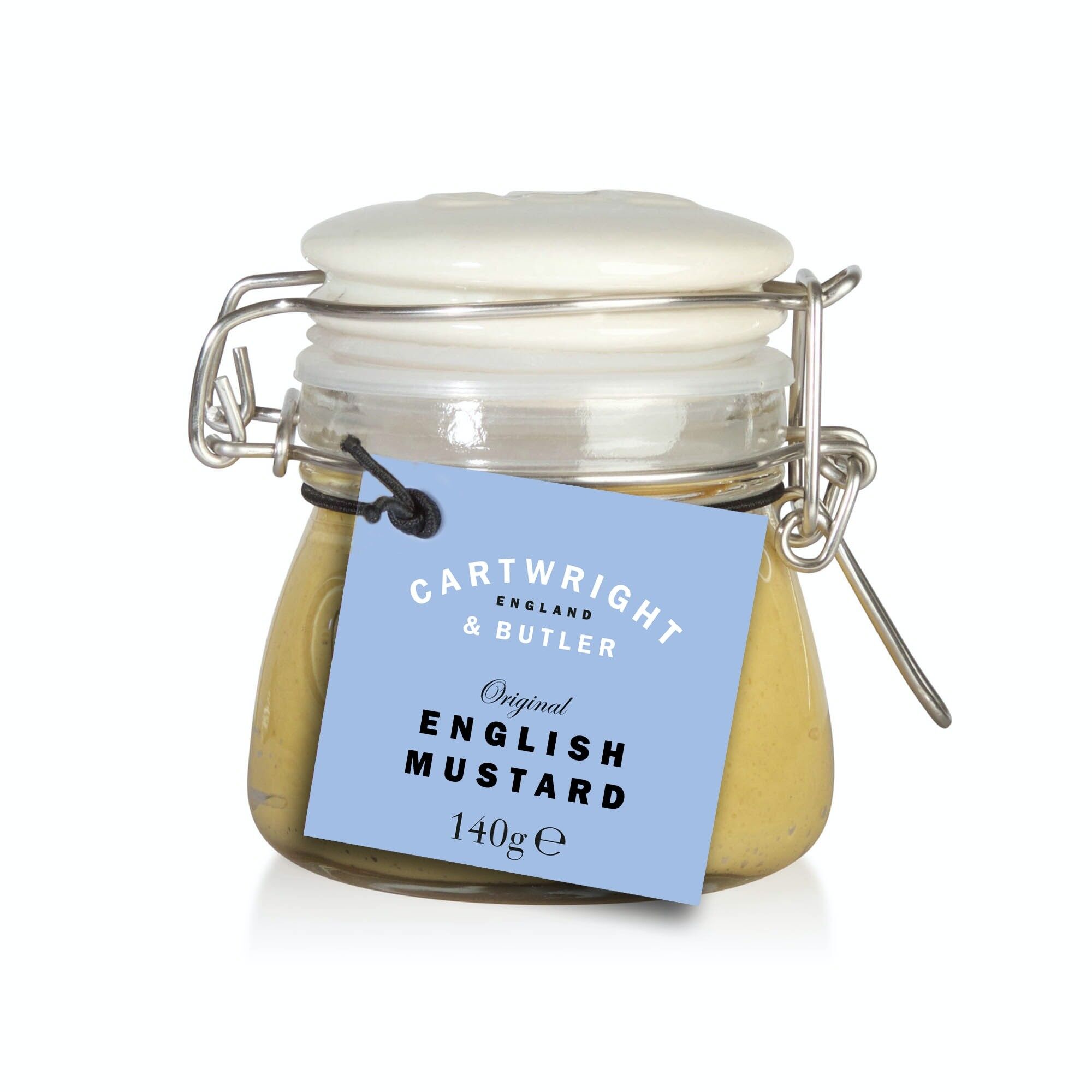 English mustard - C&B English Mustard