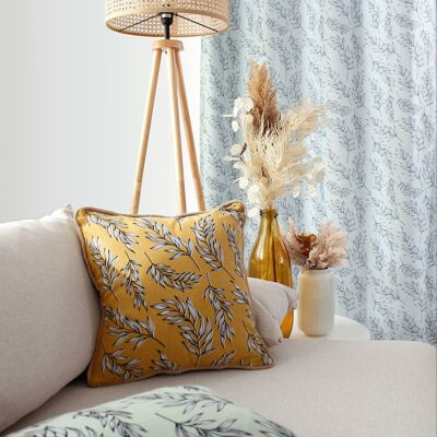 Cushion with removable cover LILY OCHER print 40 x 40 cm