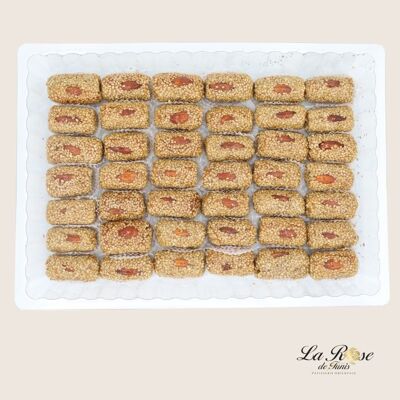 Oriental pastry Laklouka