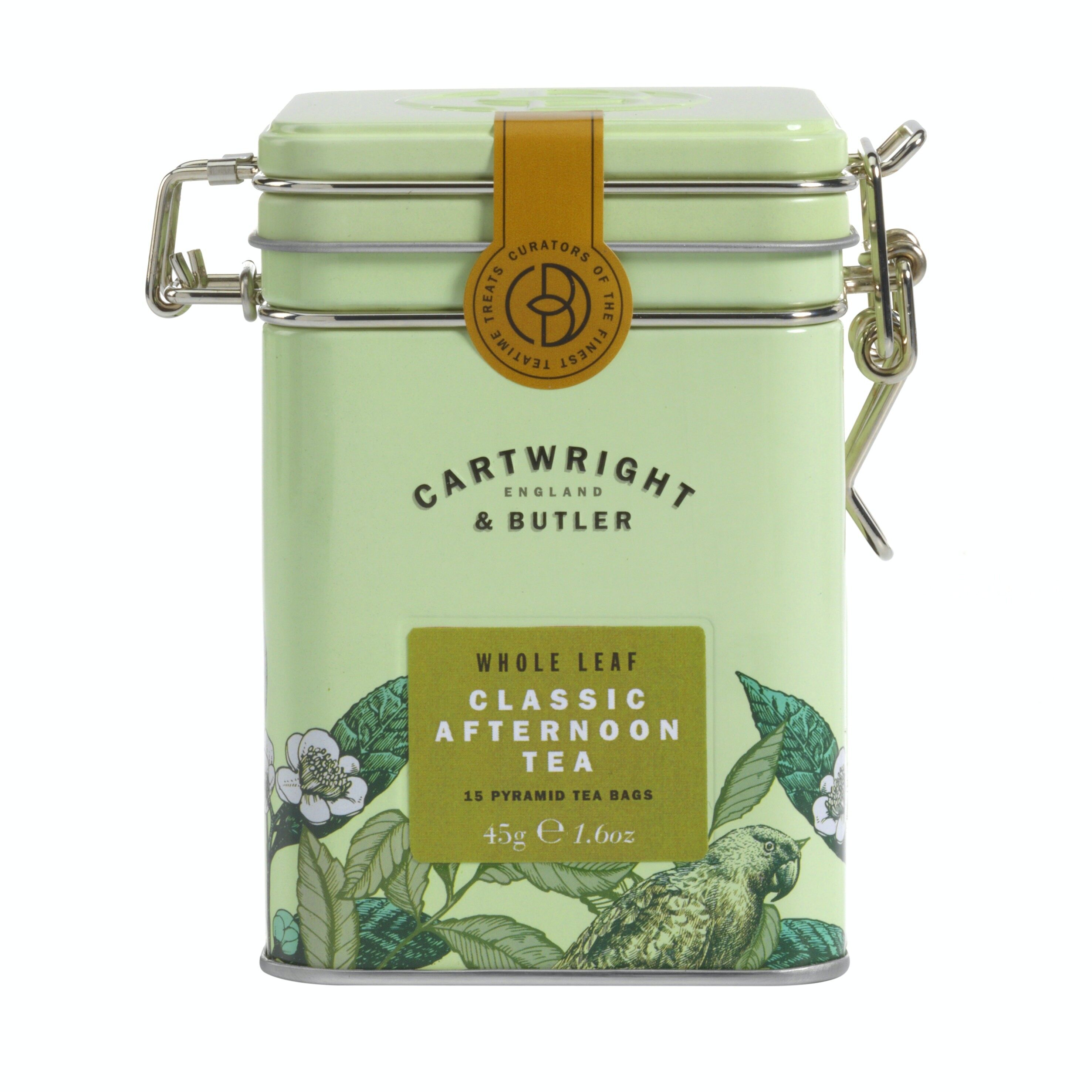 Classic English Tea - C&B Classic Afternoon