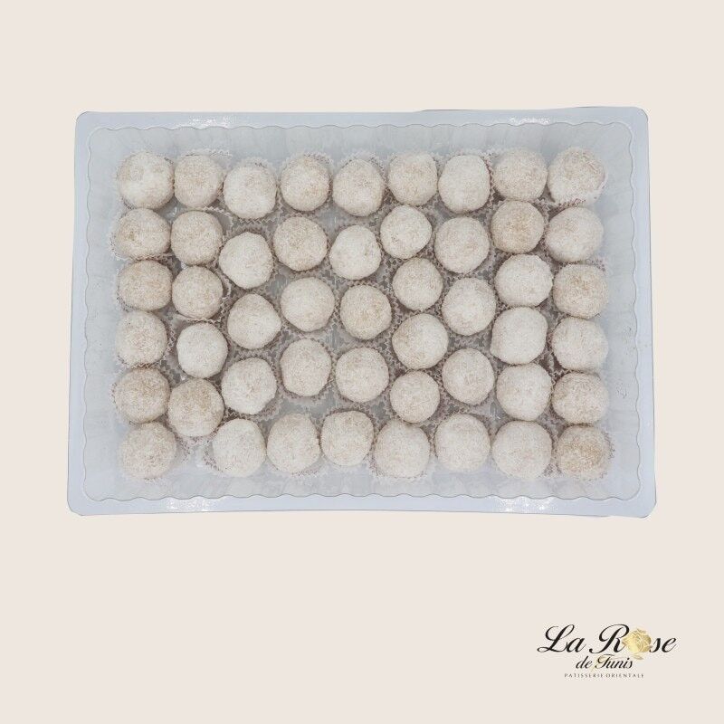 Boule de Neige orientalisches Gebäck