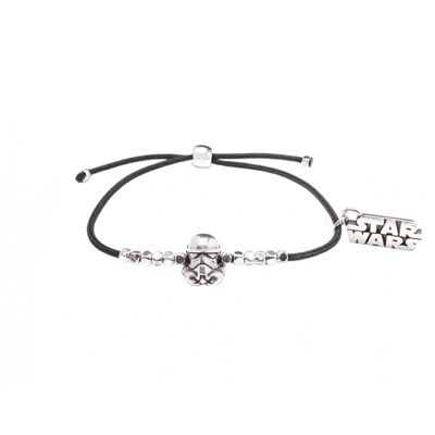 Bracciale regolabile Star Wars Trooper