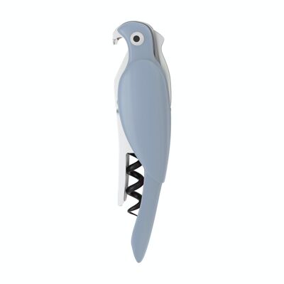 Uberstar Budgie Bottle Opener - Blue