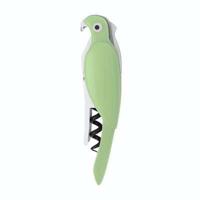 Apribottiglie Uberstar Budgie - Verde