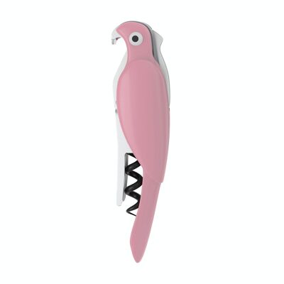 Apribottiglie Uberstar Budgie - Rosa