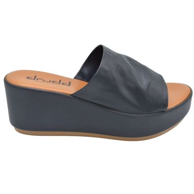 Sandali DRUDD 952 nero