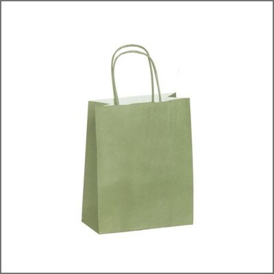 Sac mini – Olive – 100 pcs