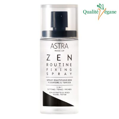 Zen Routine Fixing Spray - Spray fixateur de maquillage