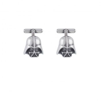 Boutons de manchette Dark Vador Star Wars 1