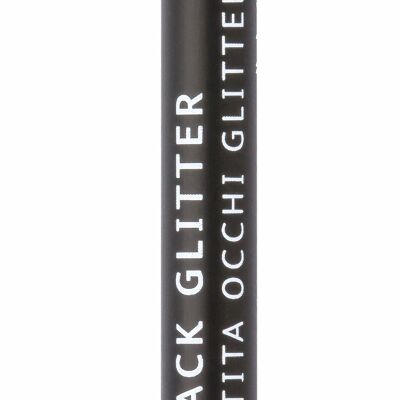 Black Glitter - Glitter Eye Pencil