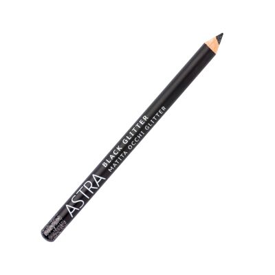 Black Glitter - Glitter Eye Pencil