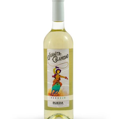 Juanita Calamidad Verdejo ESPINALER