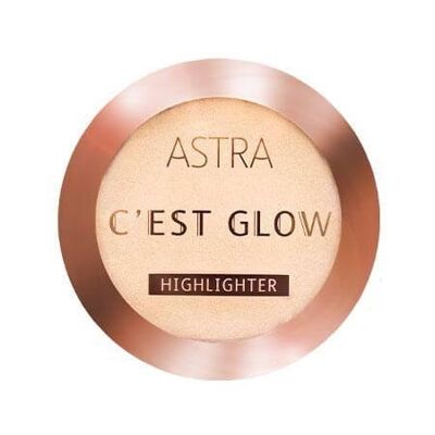 È Glow Highlighter - Polvere illuminante per il viso