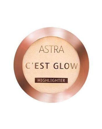 C’est Glow Highlighter - Poudre illuminatrice visage 1