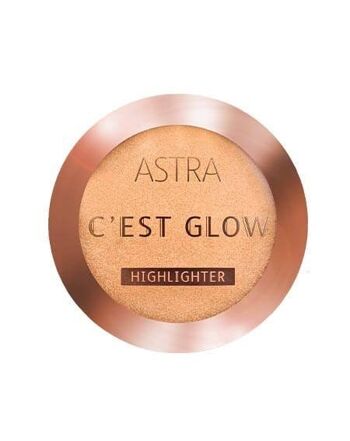 C’est Glow Highlighter - Poudre illuminatrice visage 2