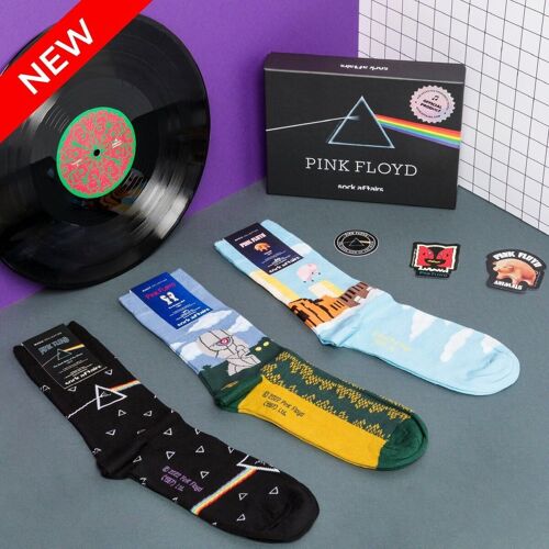 Official Pink Floyd Pack