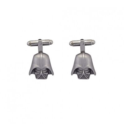 Boutons de manchette Dark Vador Noir Star Wars