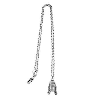 Pendentif R2D2 Star Wars 1