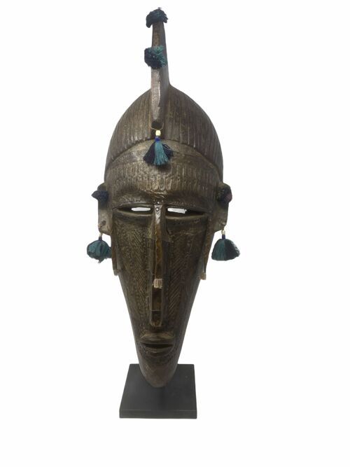 Marka mask - Mali