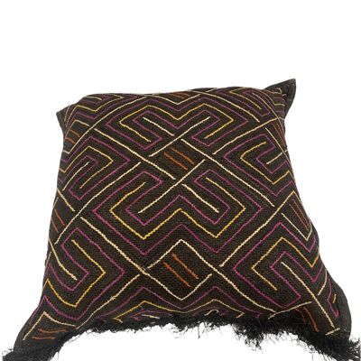 Coussin tissu Kuba (111.4)