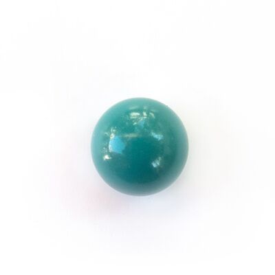 Spherical terminal RAYMA turquoise