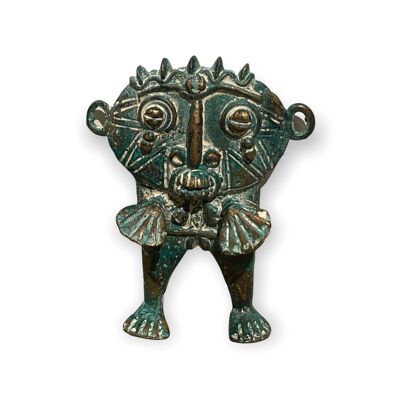Bronze-Pygmäen-Tikar - weiblich