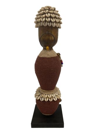 Poupée Namji - Marron perlé (1501) 2