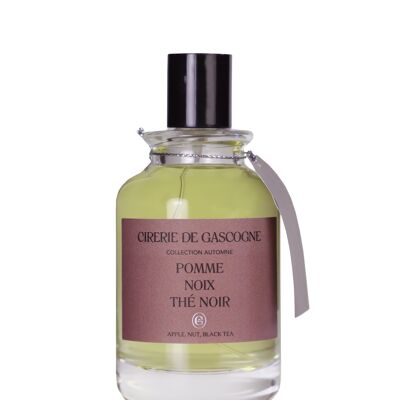 Parfum de maison / spray Pomme Noix Thé Noir 100 ml