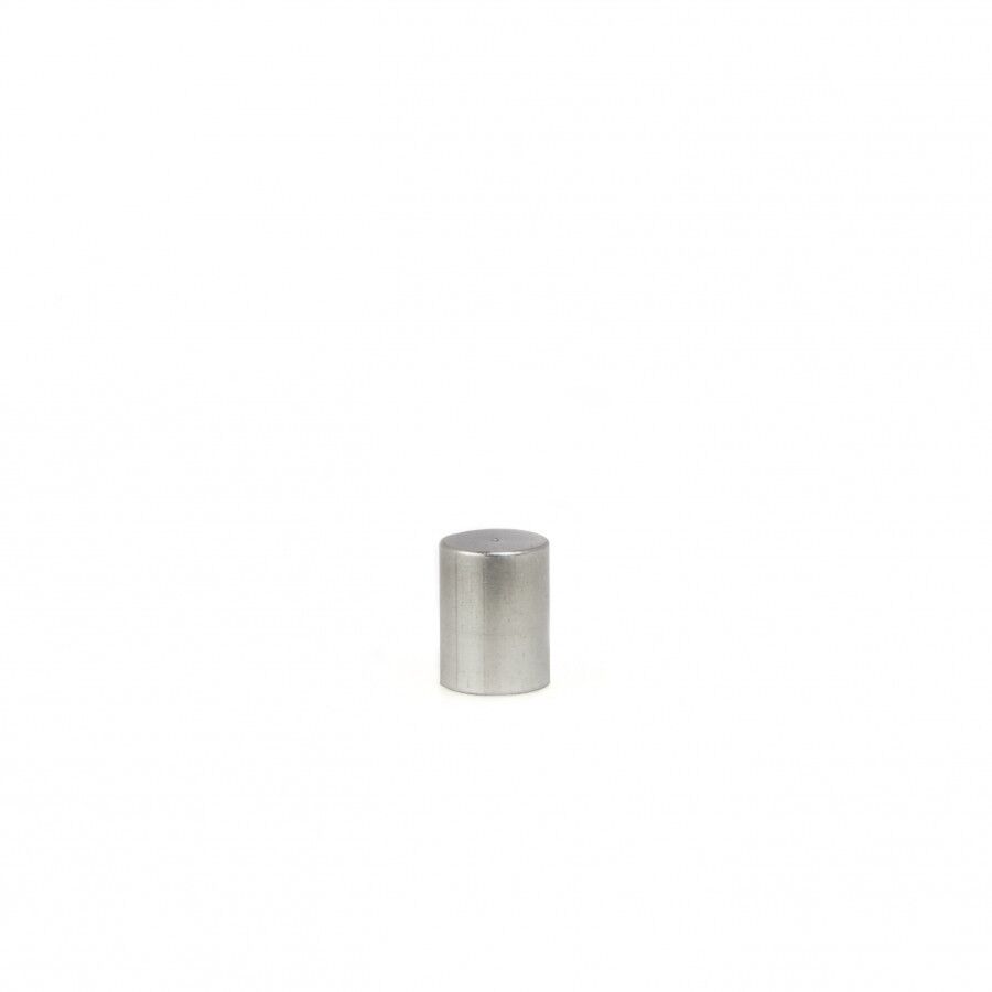 Glattes Terminal RAYMA silber