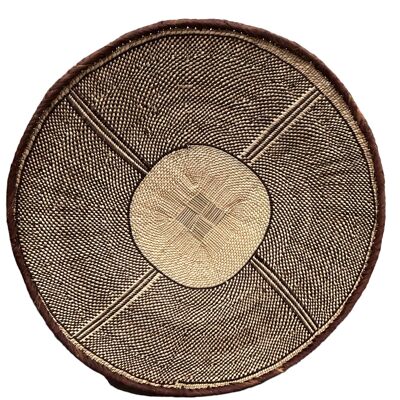 Tonga Basket Natural (50-12)