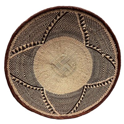 Tonga Basket Natural (50-08)