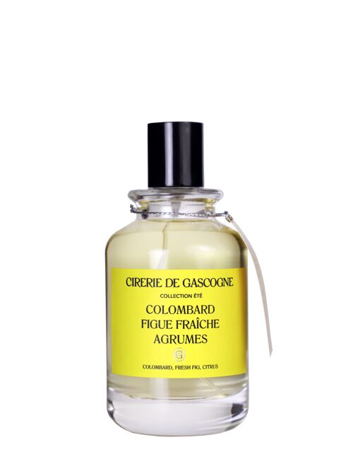 Parfum de Maison / Spray Colombard Figue Fraiche Agrumes 100 ml
