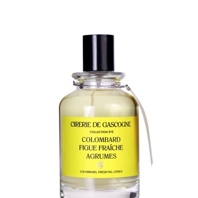Home Fragrance / Spray Colombard Fresh Fig Citrus 100 ml