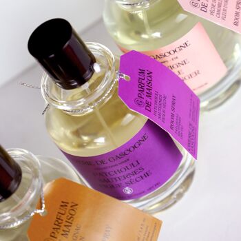 Parfum de Maison / Spray Colombard Figue Fraiche Agrumes 100 ml 2