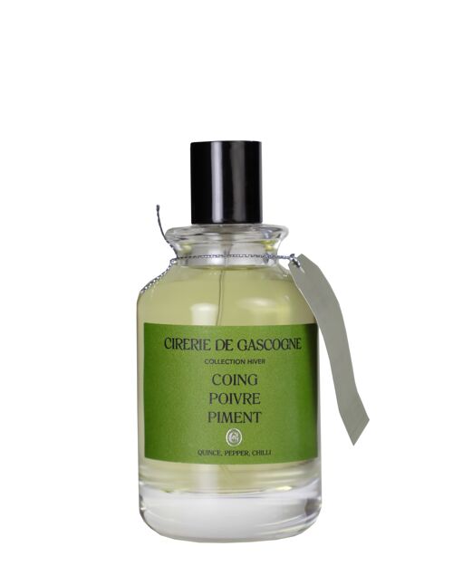 Parfum de Maison / Spray Coing Poivre Piment 100 ml