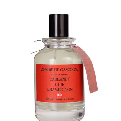 Parfum de Maison / Spray Cabernet Cuir Champignon 100 ml