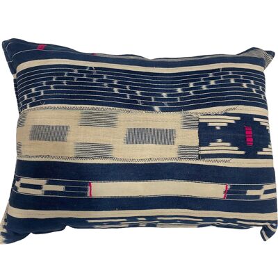 Coussin en Toile Baule (114.2)