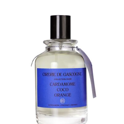 Profumo Ambiente / Spray Cardamomo Coco Orange 100 ml